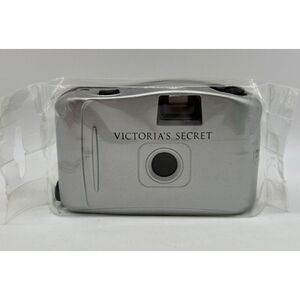 Victoria Secret Promo Focus Free 35mm Film‎ Camera NEW VF-991 Factory Sealed
